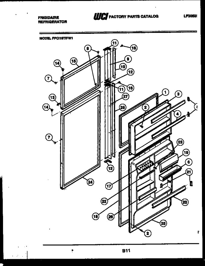 Diagram for FPCI19TIFA1