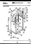 Diagram for 03 - Cabinet Parts