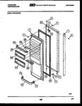 Diagram for 02 - Refrigerator Door Parts