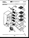 Diagram for 05 - Shelves And Supports