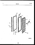Diagram for 02 - Freezer Door Parts