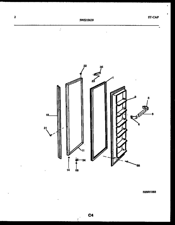 Diagram for FPCI19VPW1
