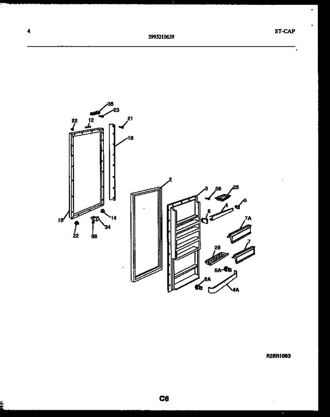 Diagram for FPCI19VPW1