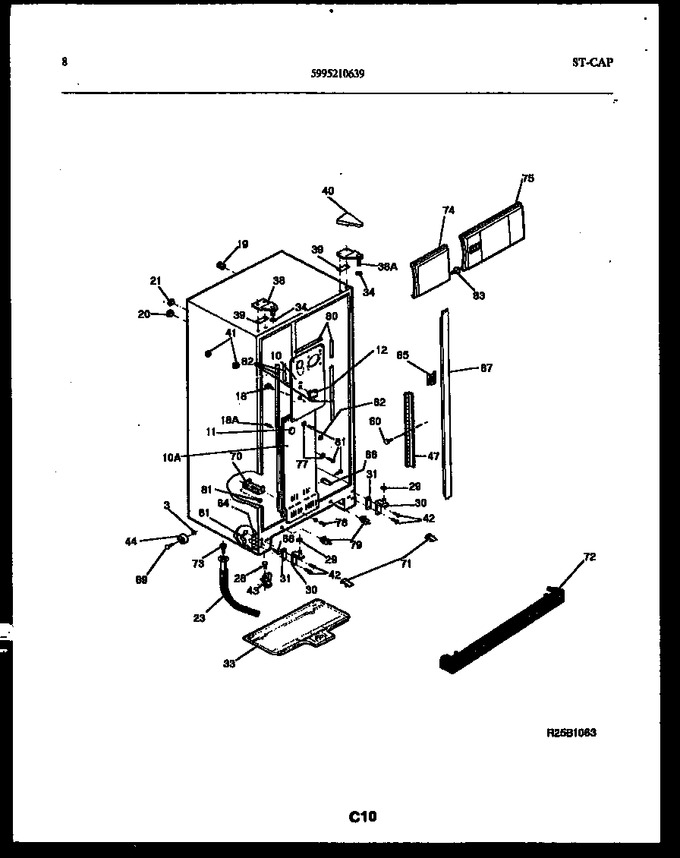 Diagram for FPCI19VPL1