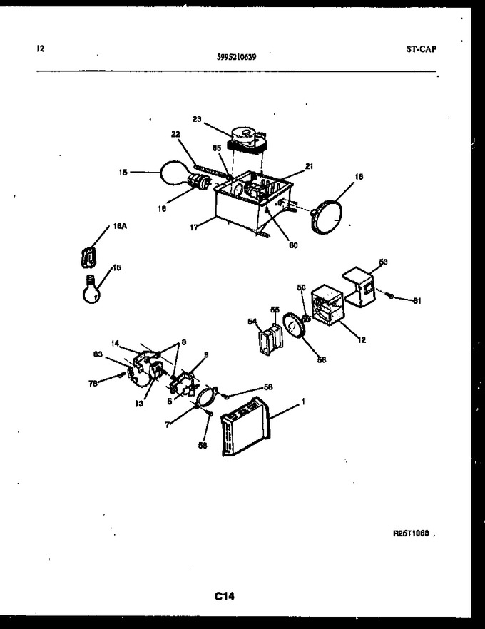 Diagram for FPCI19VPW1