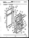 Diagram for 02 - Door Parts