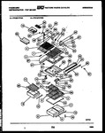 Diagram for 04 - Shelves And Supports