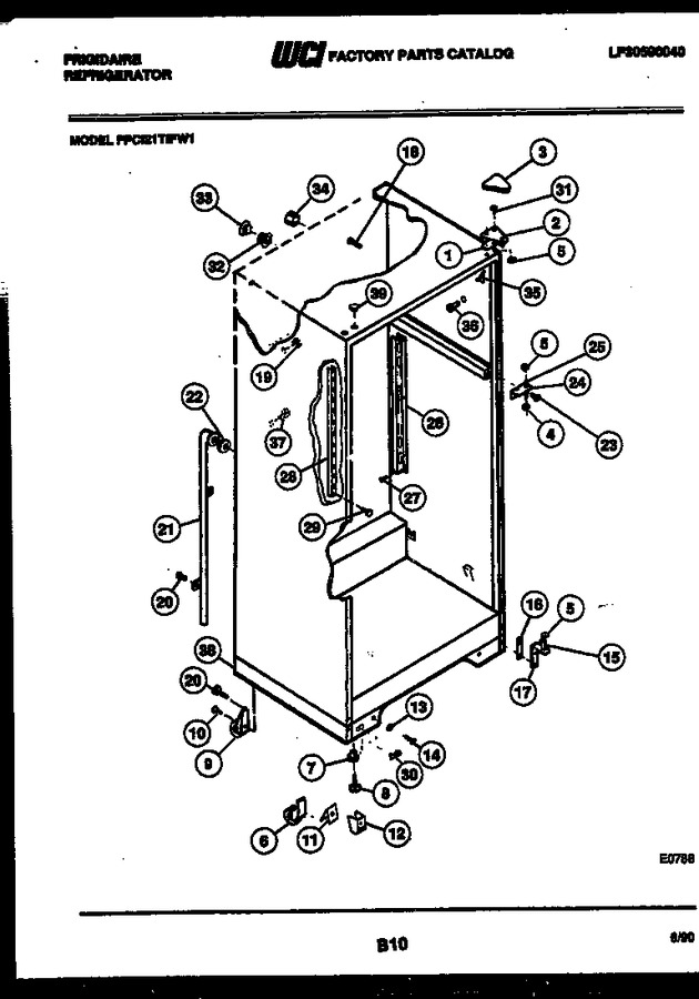 Diagram for FPCI21TIFF1