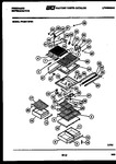 Diagram for 04 - Shelves And Supports