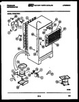 Diagram for 05 - System And Automatic Defrost Parts