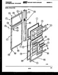 Diagram for 02 - Door Parts