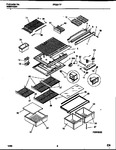 Diagram for 05 - Shelves And Supports