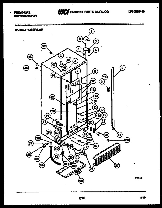 Diagram for FPCIS22VLF0