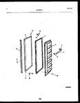 Diagram for 02 - Freezer Door Parts