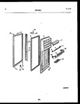 Diagram for 03 - Refrigerator Door Parts