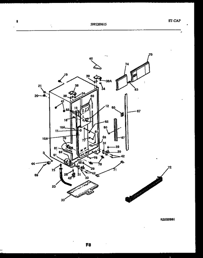 Diagram for FPCIS22VPW1