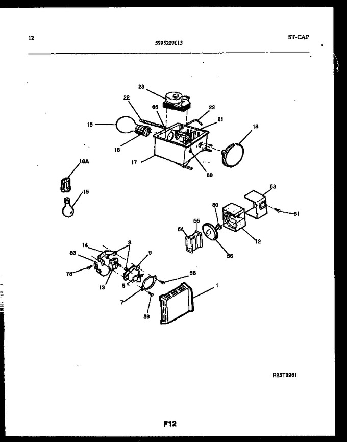Diagram for FPCIS22VPW1