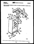 Diagram for 03 - Cabinet Parts