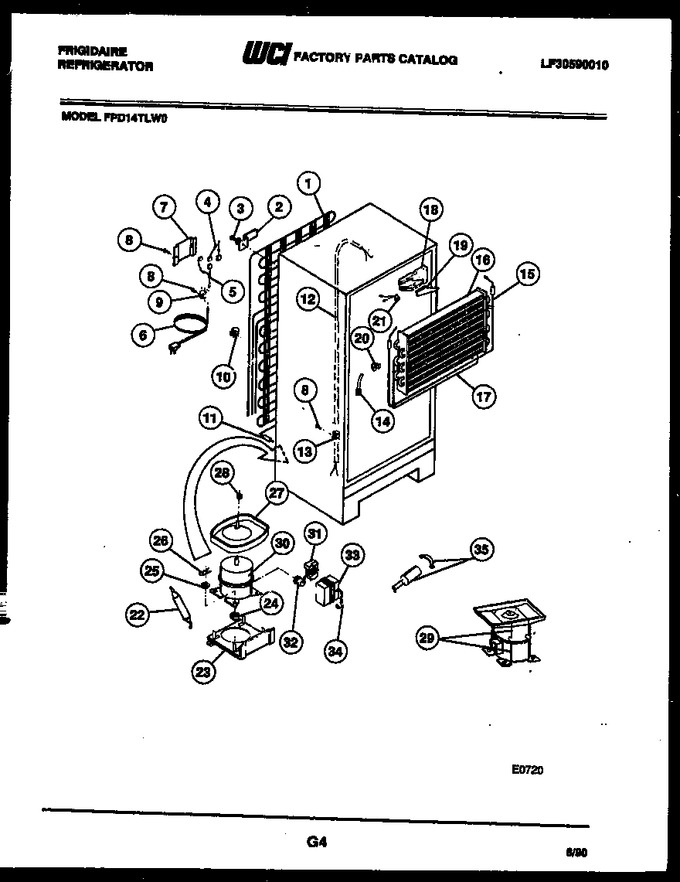Diagram for FPD14TLH0