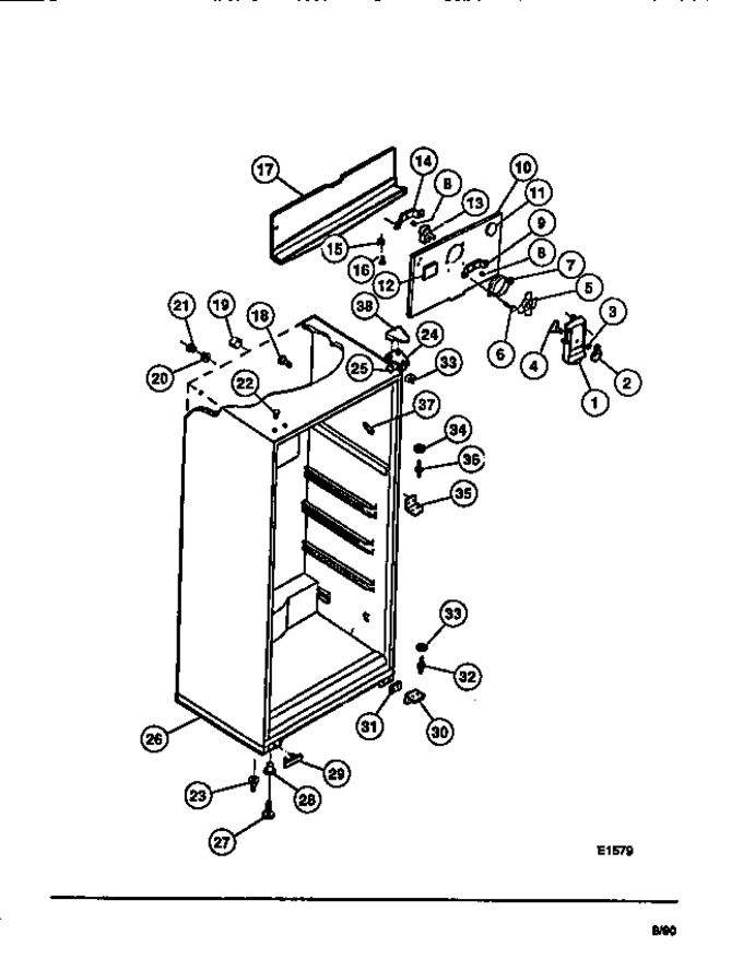 Diagram for FPD14TLH1