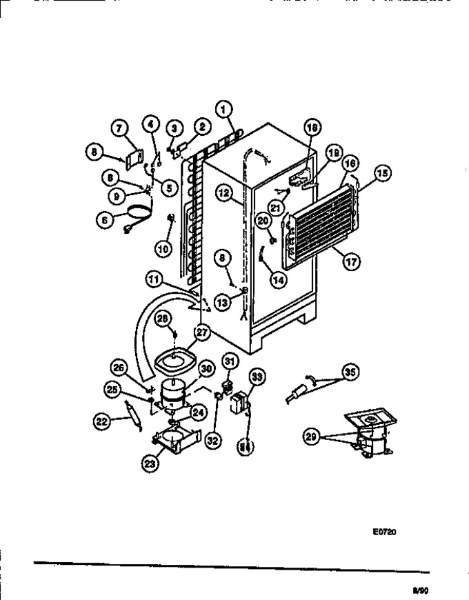 Diagram for FPD14TLW1