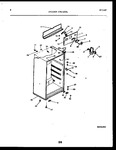 Diagram for 05 - Cabinet Parts