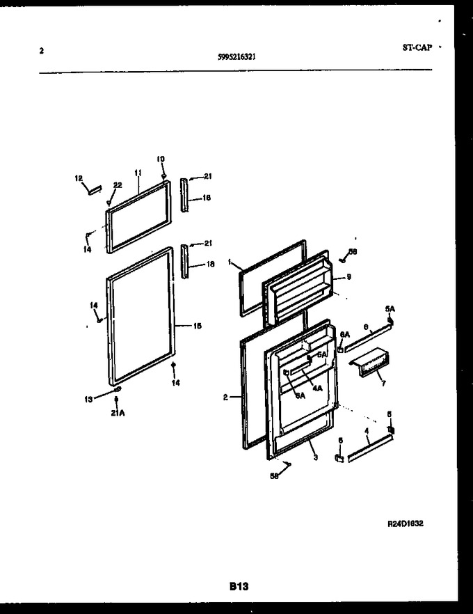 Diagram for FPD14TPW1
