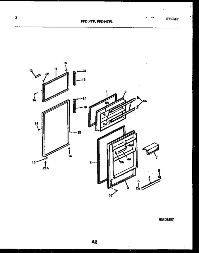 Diagram for FPD14TPLL2