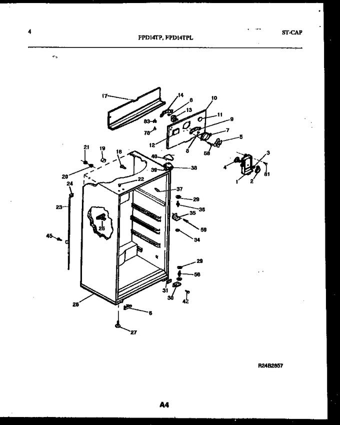 Diagram for FPD14TPL2