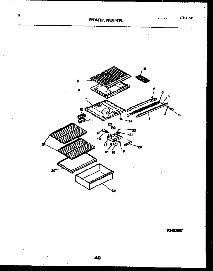 Diagram for FPD14TPL2