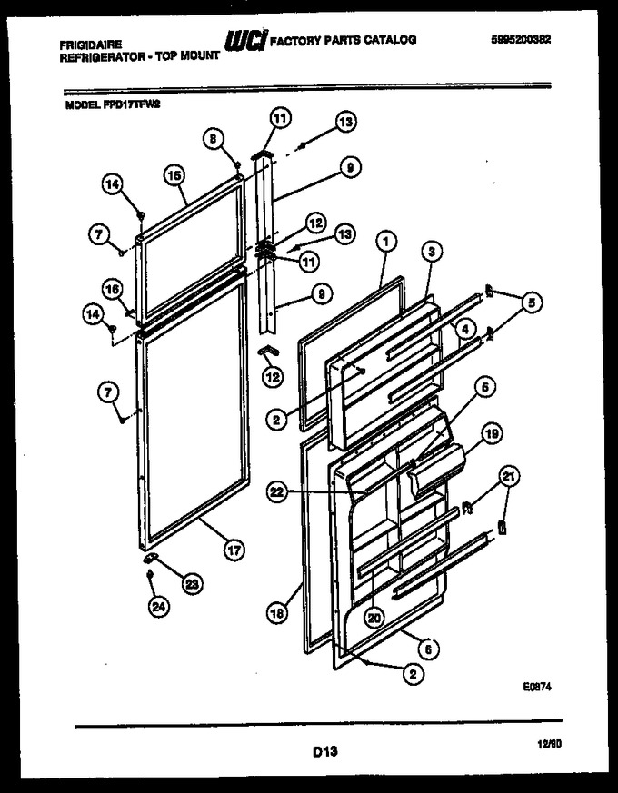 Diagram for FPD17TFA2