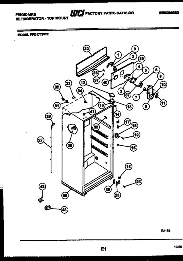 Diagram for FPD17TFF2