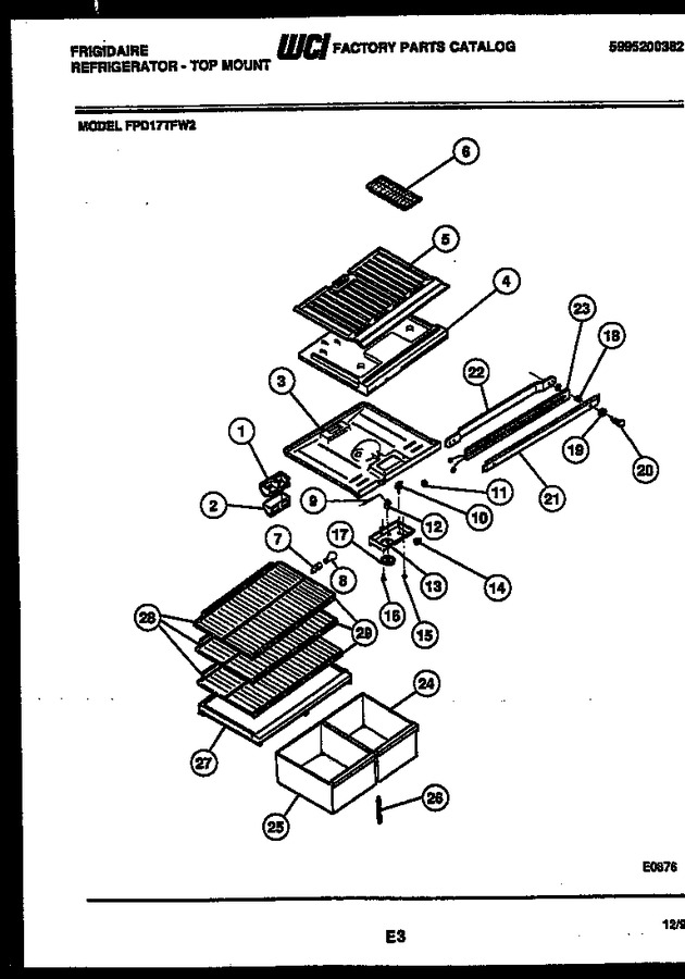 Diagram for FPD17TFW2
