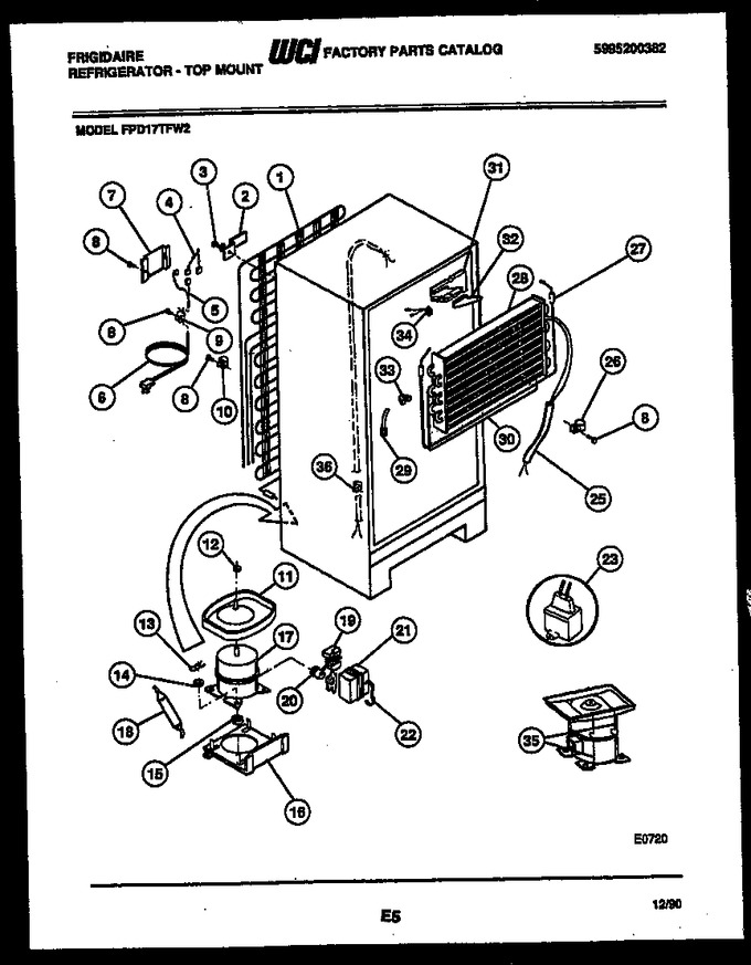 Diagram for FPD17TFL2
