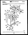 Diagram for 03 - Cabinet Parts