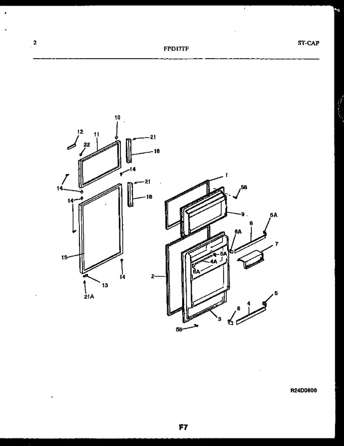 Diagram for FPD17TFH1