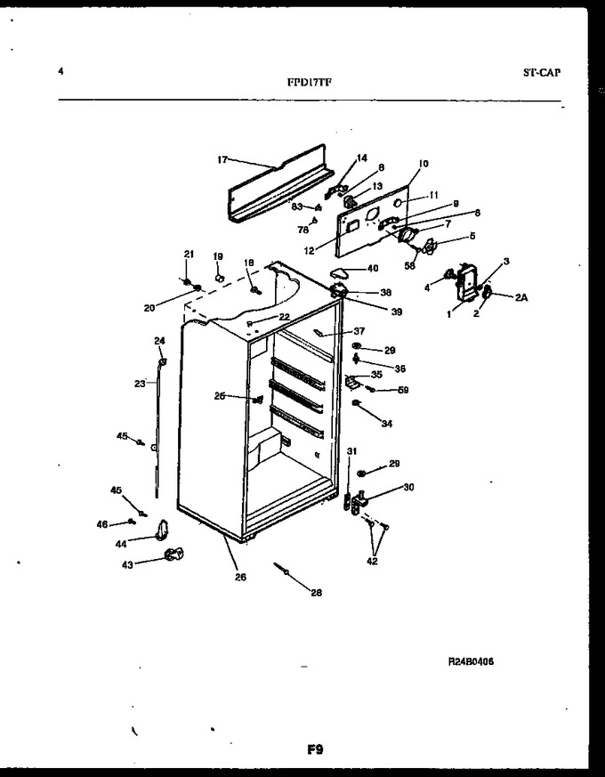 Diagram for FPD17TFH1