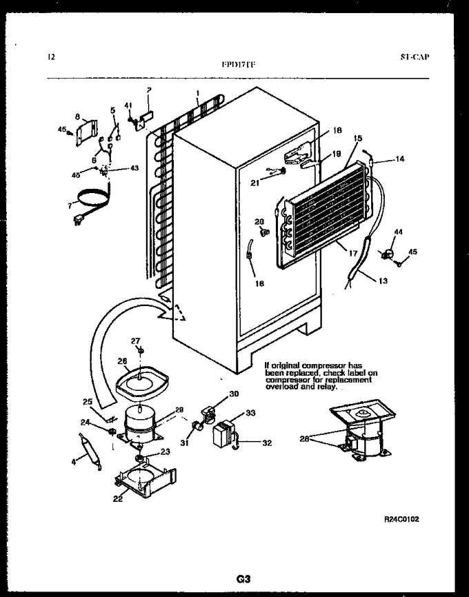 Diagram for FPD17TFH1