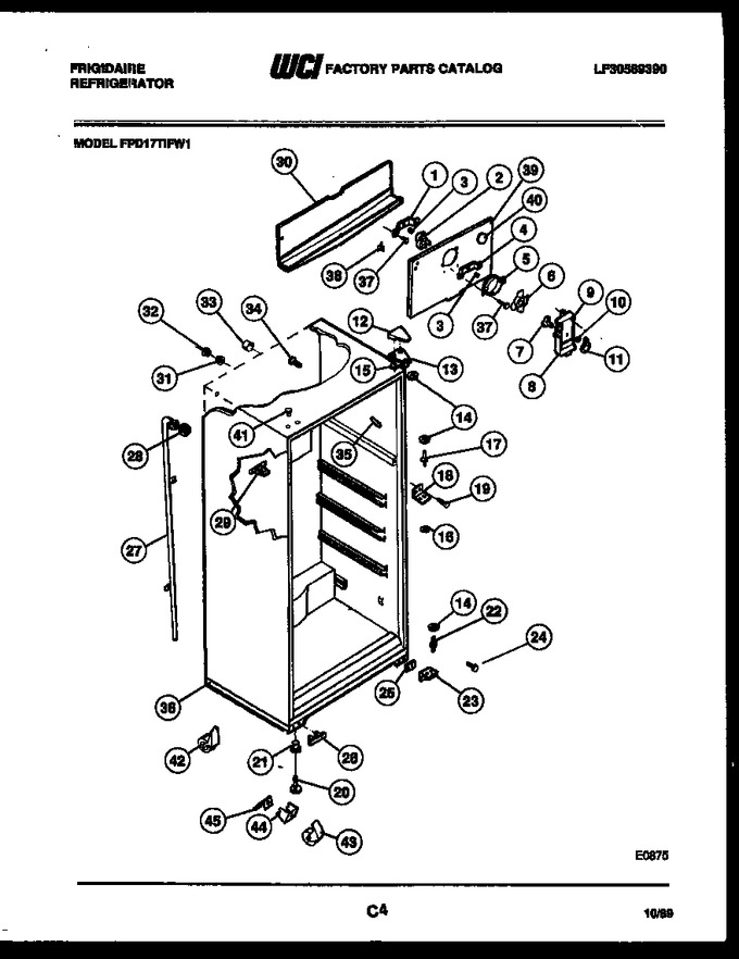 Diagram for FPD17TIFH1