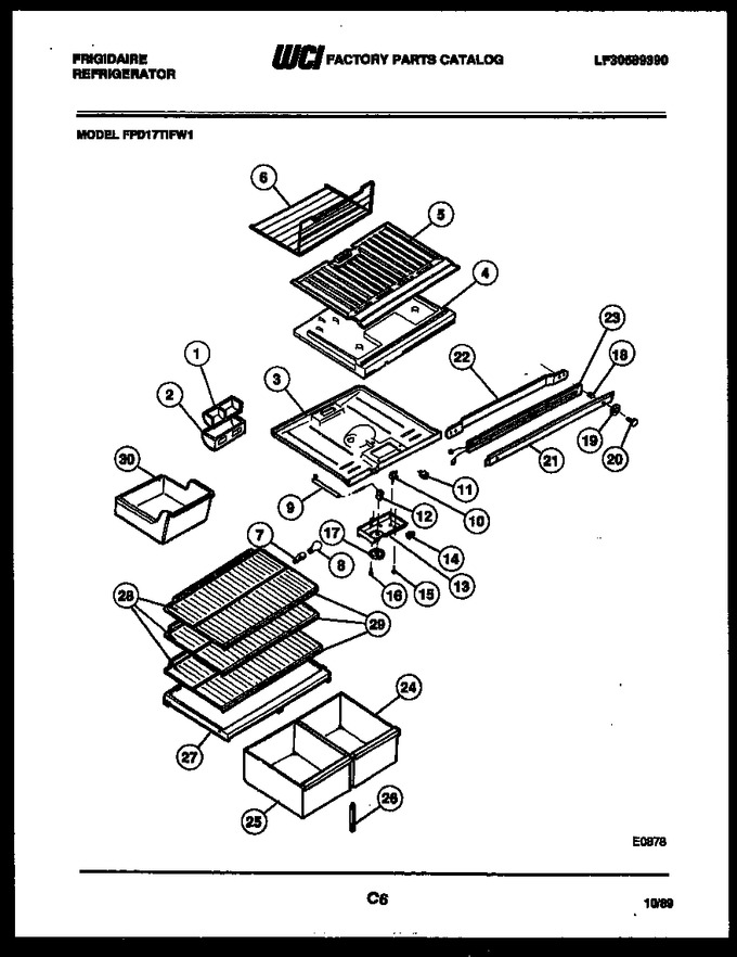 Diagram for FPD17TIFF1