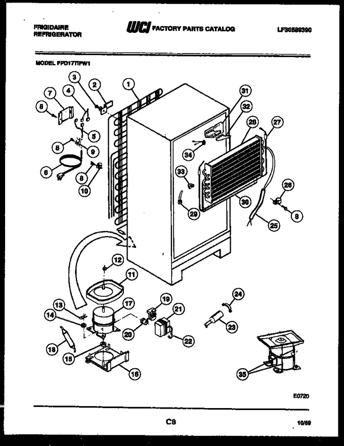 Diagram for FPD17TIFH1