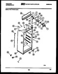 Diagram for 03 - Cabinet Parts