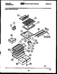 Diagram for 04 - Shelves And Supports