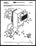 Diagram for 05 - System And Automatic Defrost Parts