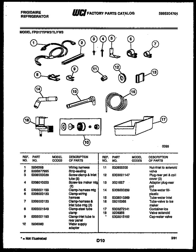 Diagram for FPD17TLIFL3