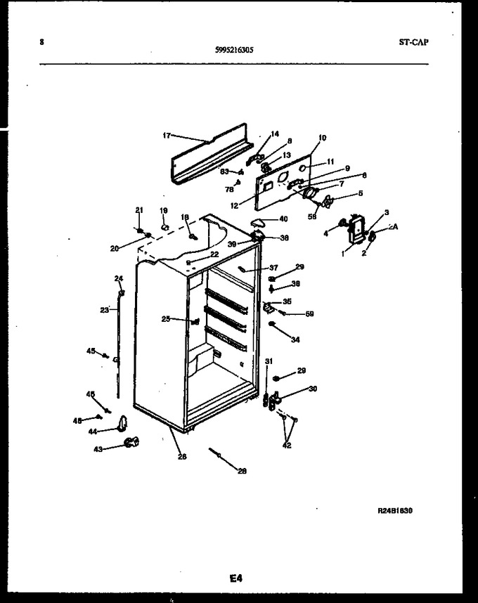 Diagram for FPD17TLPH1