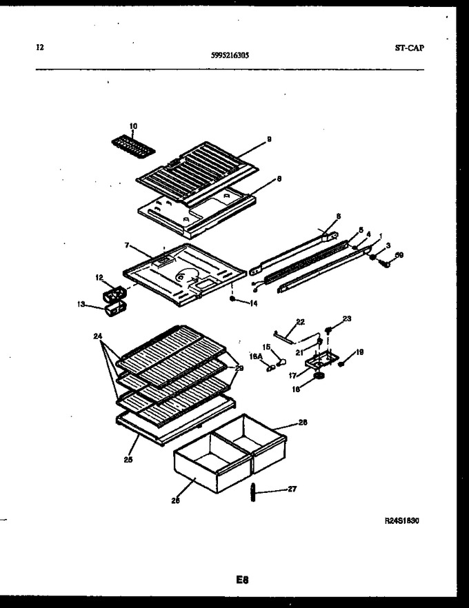 Diagram for FPD17TPH1