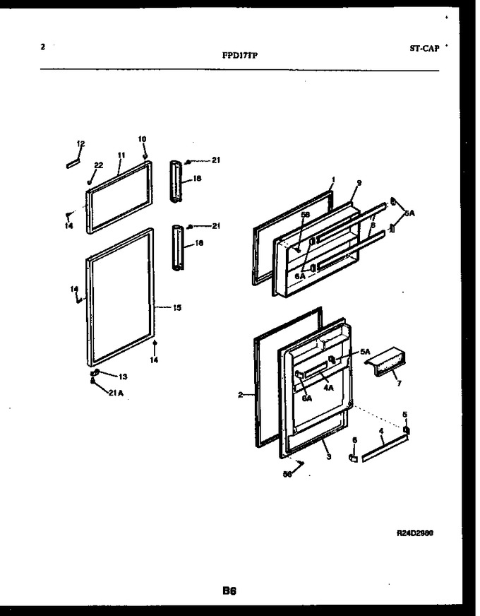 Diagram for FPD17TLPL2