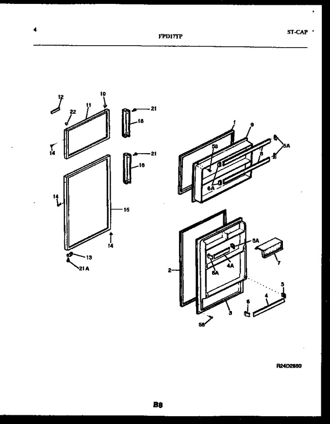 Diagram for FPD17TLPL2