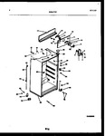 Diagram for 04 - Cabinet Parts